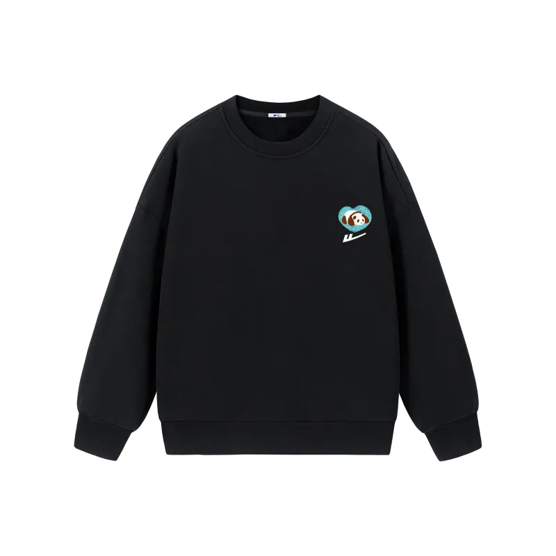 Warrior Huichao Star Cloud Collection Sweatshirt Unisex-0