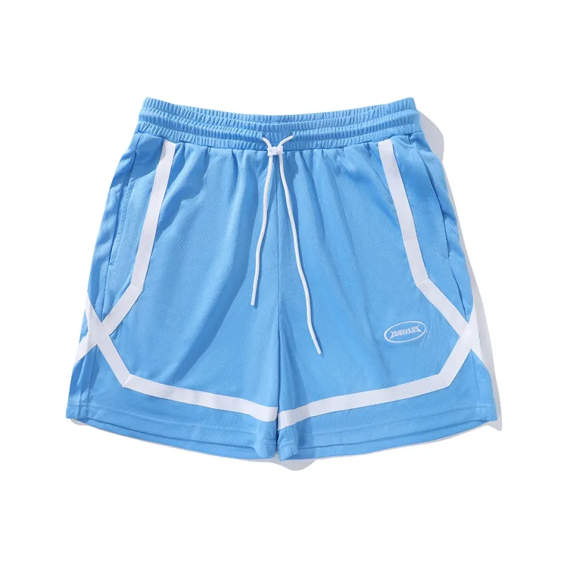 LUSHISI Basketball Shorts Unisex-0