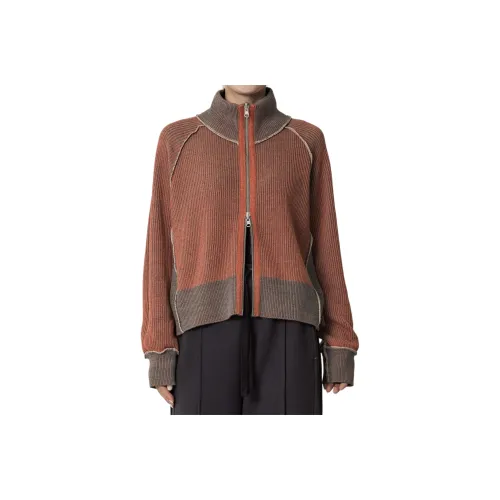PUBLIC TOKYO FW24 Sweater Women's Orange