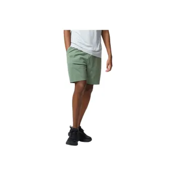UNIQLO Casual Shorts Unisex Grass Green