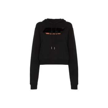 OFF WHITE FW19 Sweatshirts Women's