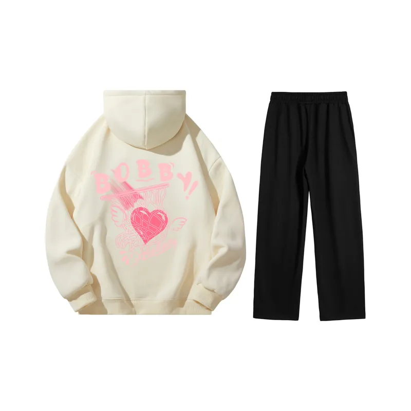 BOBBY ABLEY Sweatshirt Set Unisex-20