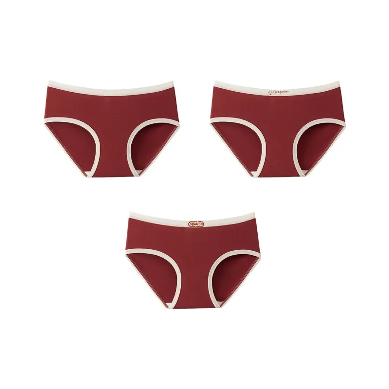 MIIOW Underpants Women's 3 Pack-2