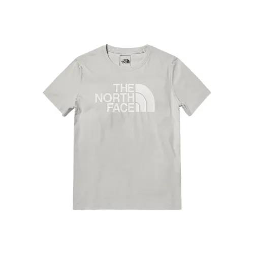 THE NORTH FACE T Shirts Women's Gray