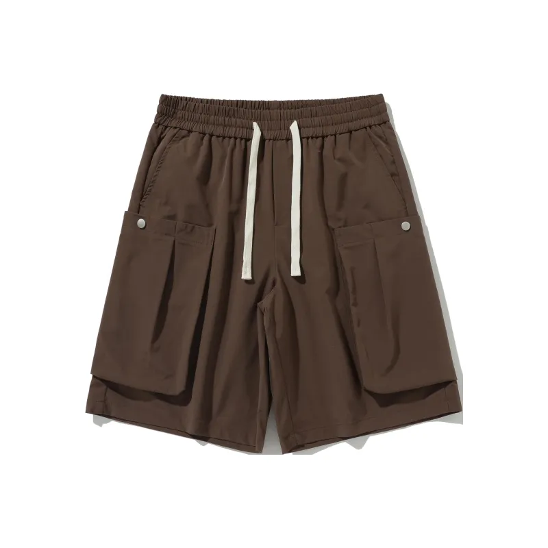 FOR FEAR THAT Casual Shorts Unisex-10