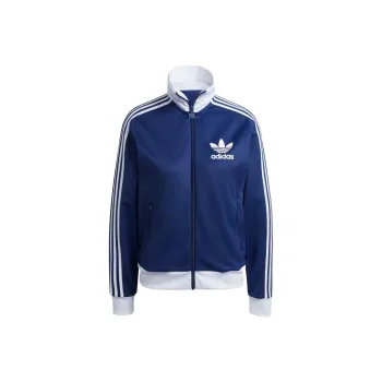 Adidas Originals BECKENBAUER TRACK Sweatshirt Women's Dark Blue