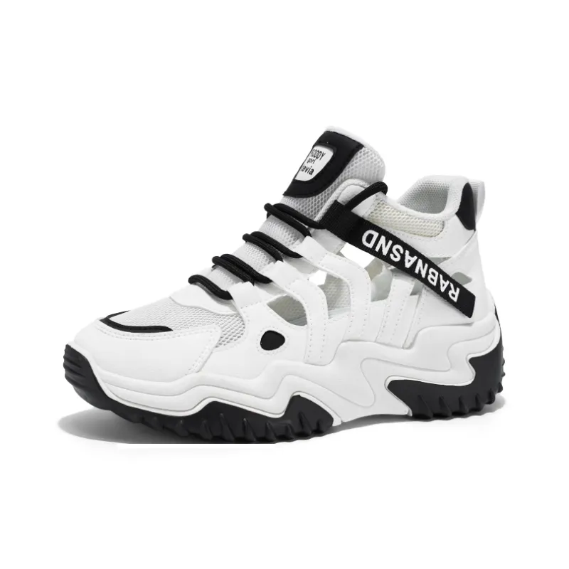 ZULISHI Casual Shoes Women's Mid Top-1