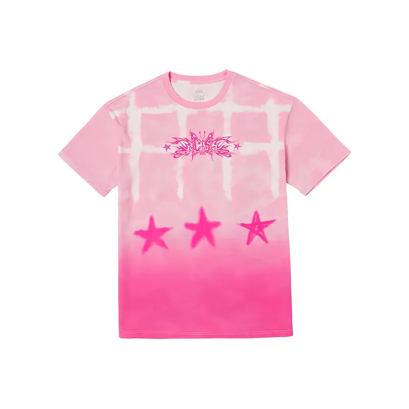 Vans T Shirts Women's Pink-0