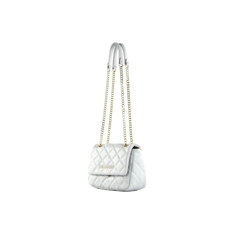Valentino Ocarina Logo Lettering Shoulder Bag-1