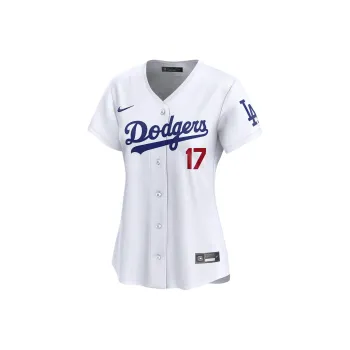 Nike Mookie Betts Los Angeles Dodgers 2024 World Series Women's's Nike Dri FIT Adv Mlb Limited Jersey