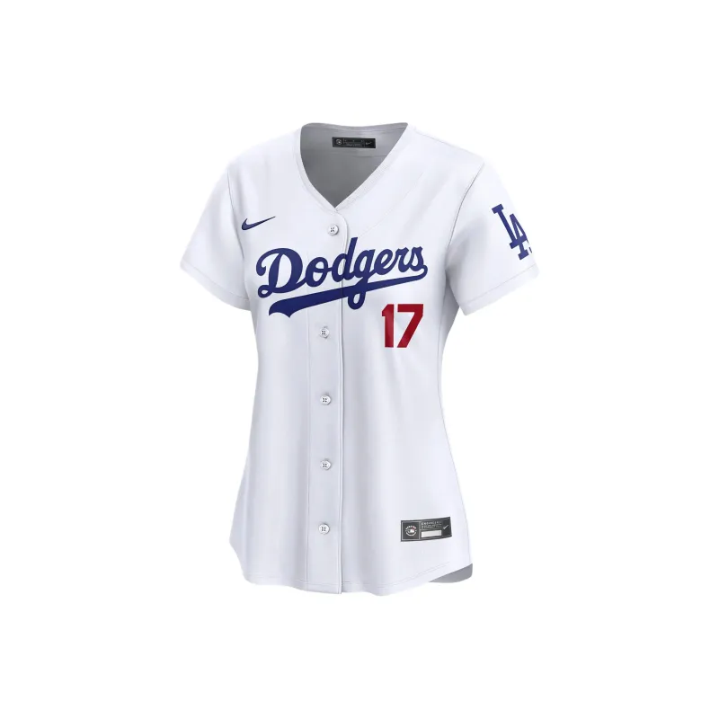 Nike Mookie Betts Los Angeles Dodgers 2024 World Series Women's's Nike Dri FIT Adv Mlb Limited Jersey-0
