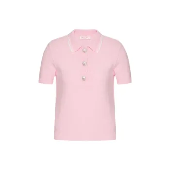 Valentino FW24 Sweater Women's Candy Pink