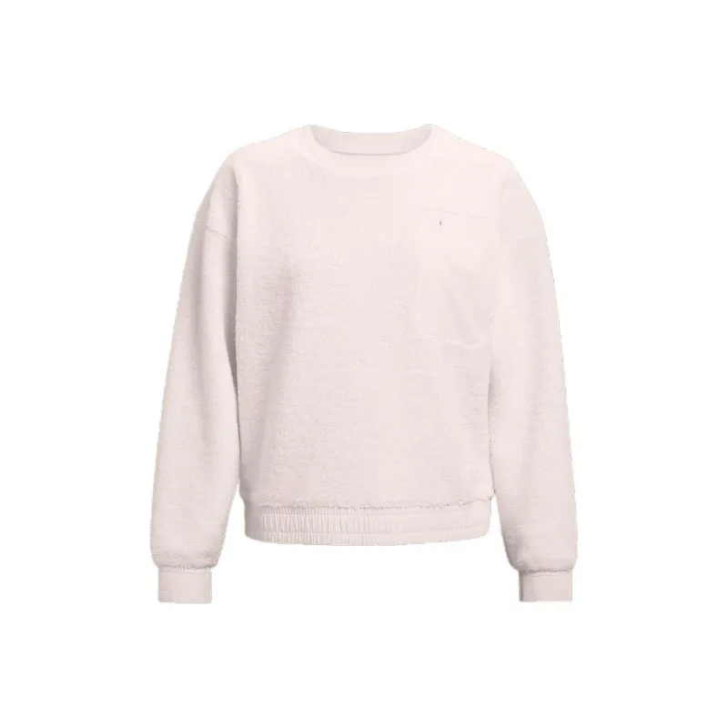 Under Armour Sweatshirts Women's White-0