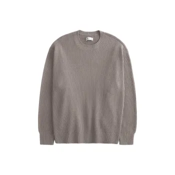 Hollister Sweater Women's Light Brown