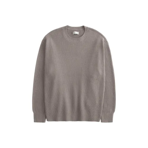 Hollister Sweater Women's Light Brown