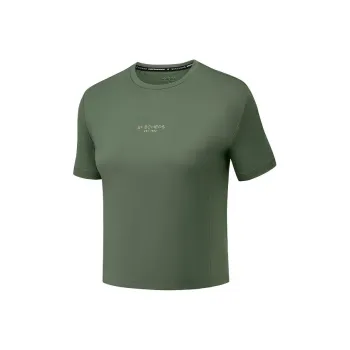 Skechers GODRI Regular T Shirt Women's Honeysuckle Green