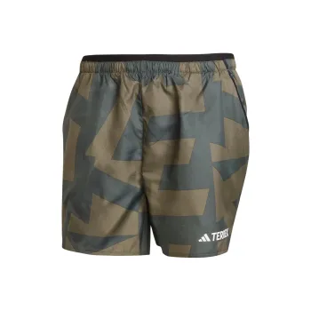 Adidas Free Shipping With AdiClub Terrex Multi Light Shorts Printed