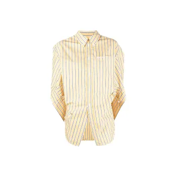 Balenciaga Shirts Women's Yellow