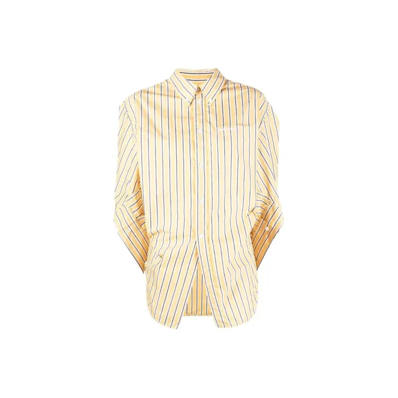 Balenciaga Shirts Women's Yellow-0