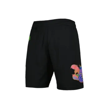 NBA Charlotte Hornets Mitchell & Ness Basketball Shorts Men's Black