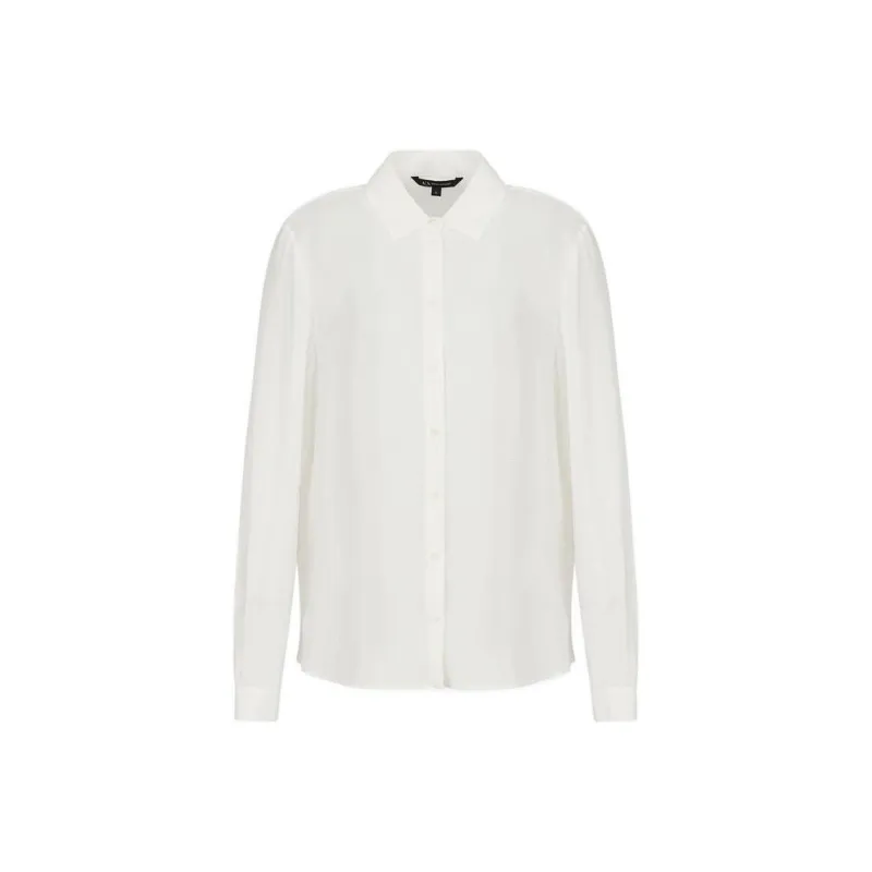 ARMANI EXCHANGE Shirts Women's White-0