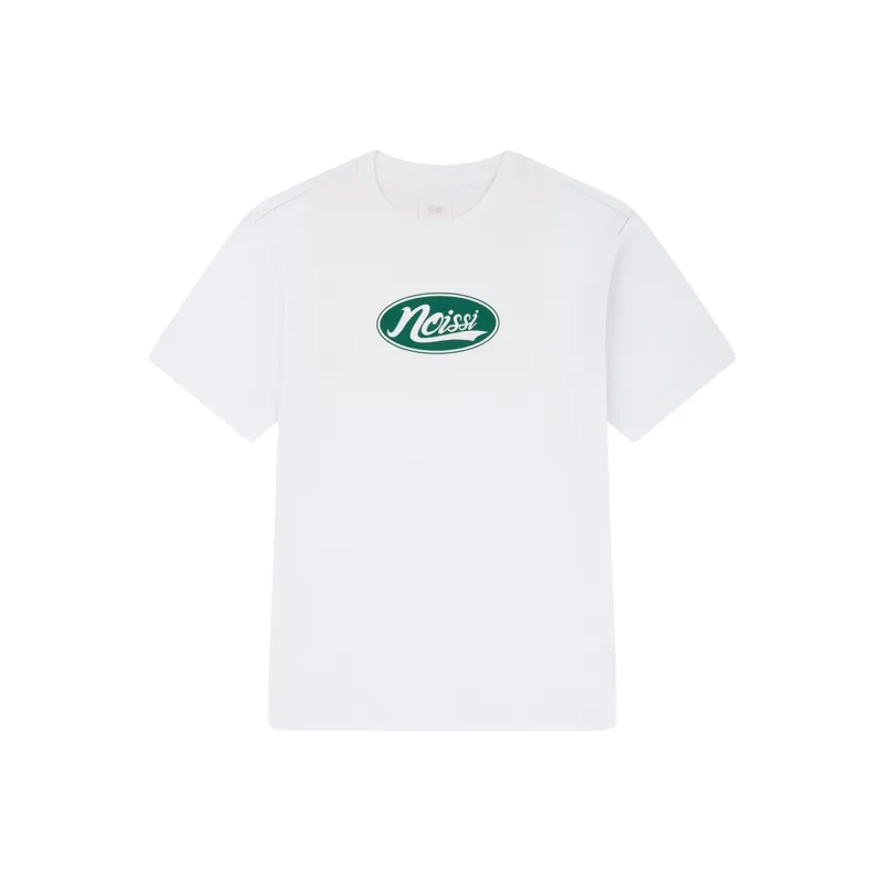 QIAODAN Drop Shoulder Sleeve T Shirt Women's Jordan White-0