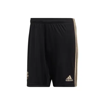 Adidas MANCHESTER UNITED THEATRE OF DREAMS Climalite Casual Shorts Unisex Black/Beige