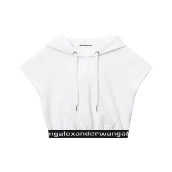 Alexander Wang Sweatshirts Women's White