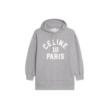 CELINE Sweatshirts Women's Gray