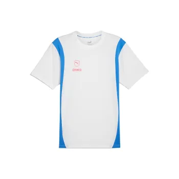 PUMA King Pro SS24 Football Jersey Soccer Jerseys Men's Blue White