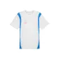 Blue White