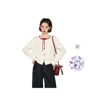 EVPGB Sweater Women's White+Giveaway
