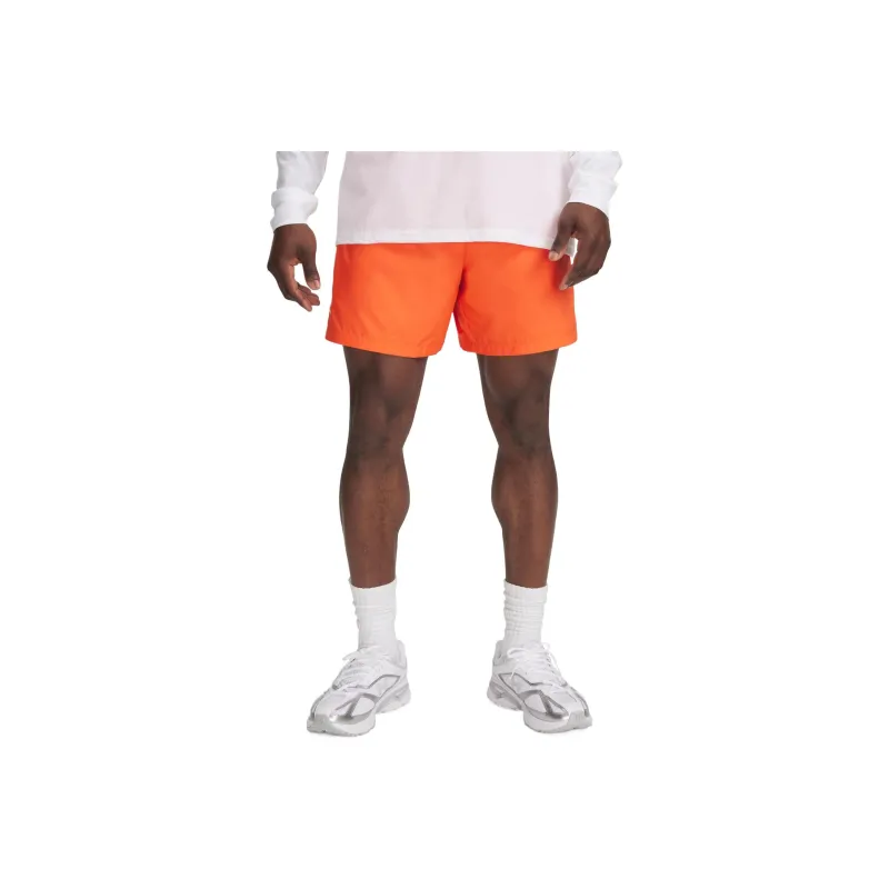 Under Armour Casual Shorts Men's Orange-0