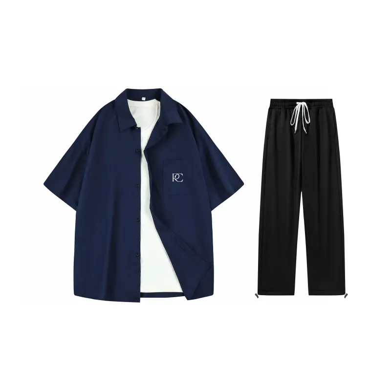 RCTAMY Shirt Matching Set Unisex-12