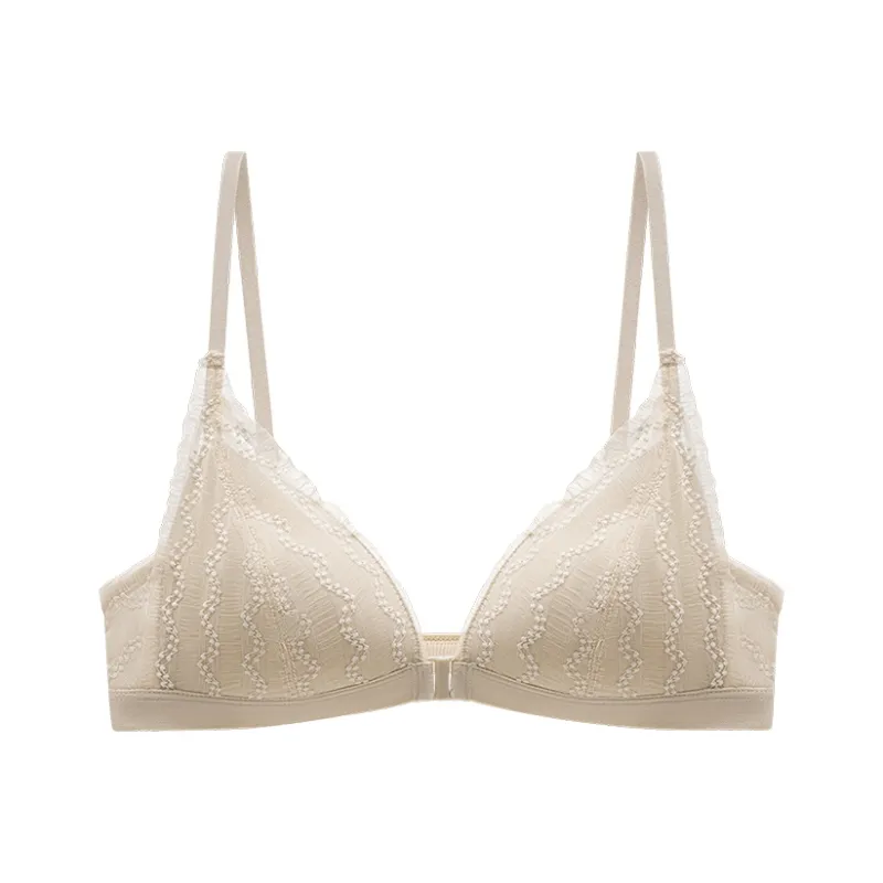 Elan and White Women's Bras-0