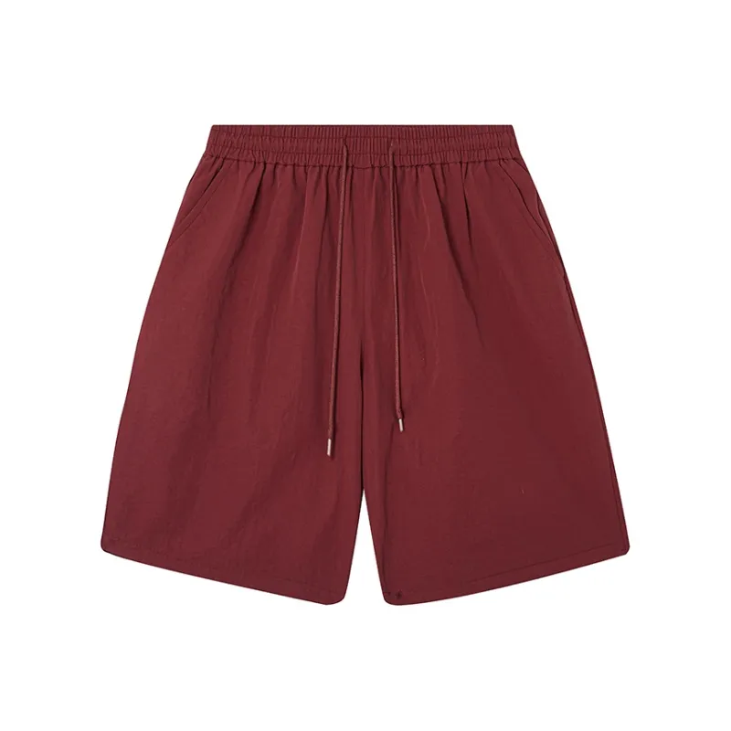 RASHOMONG Casual Shorts Unisex-8