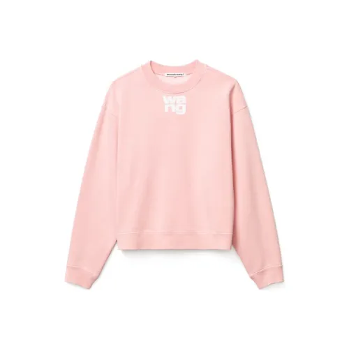 Alexander Wang Sweatshirts Women's Pink