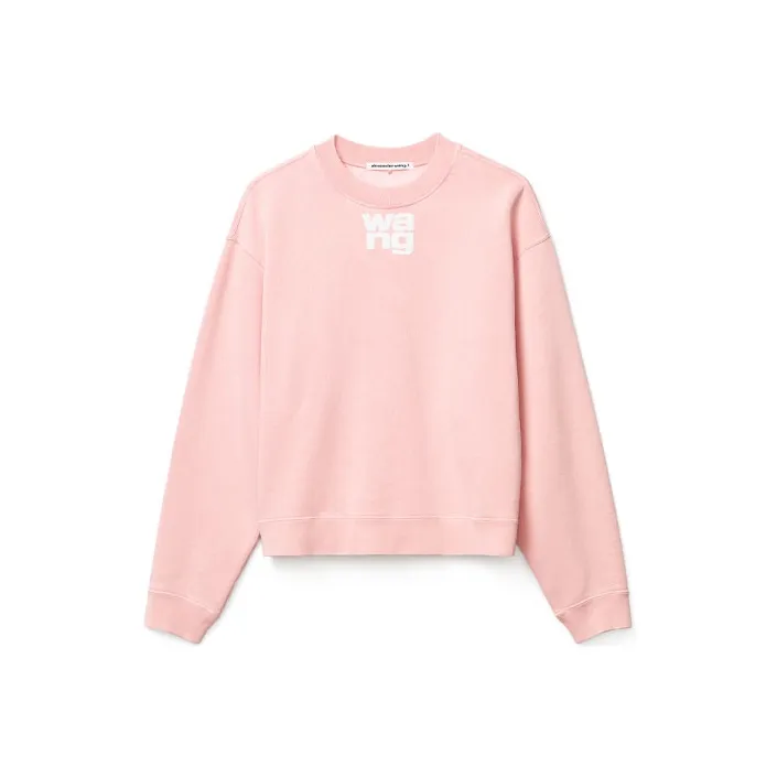 Alexander Wang Sweatshirts Women's Pink-0