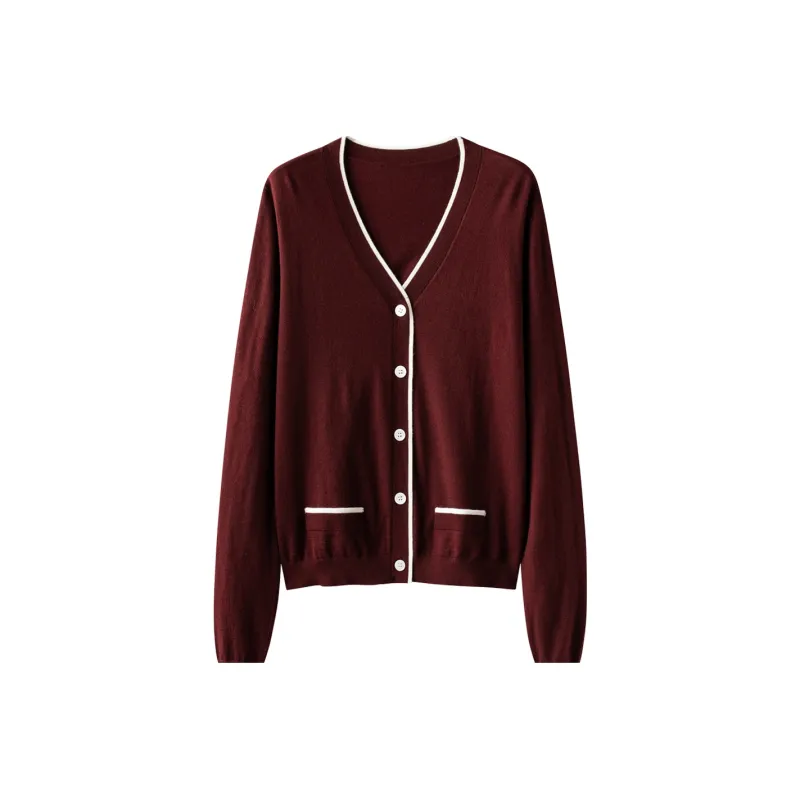 H YXIANG Sweaters Women's-5