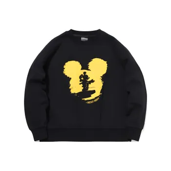 LiNing x Disney Sweatshirt Women's Black