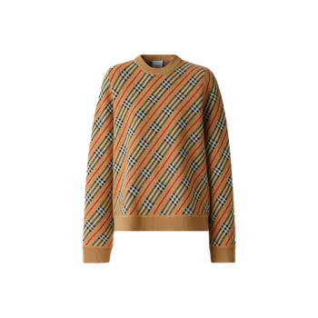 Burberry Knitwear Women's Brown