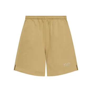 Vetements Oval Logo Shorts
