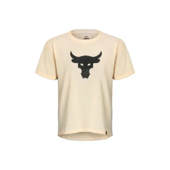 Under Armour Project T Shirt Women's Cream Puff Pink