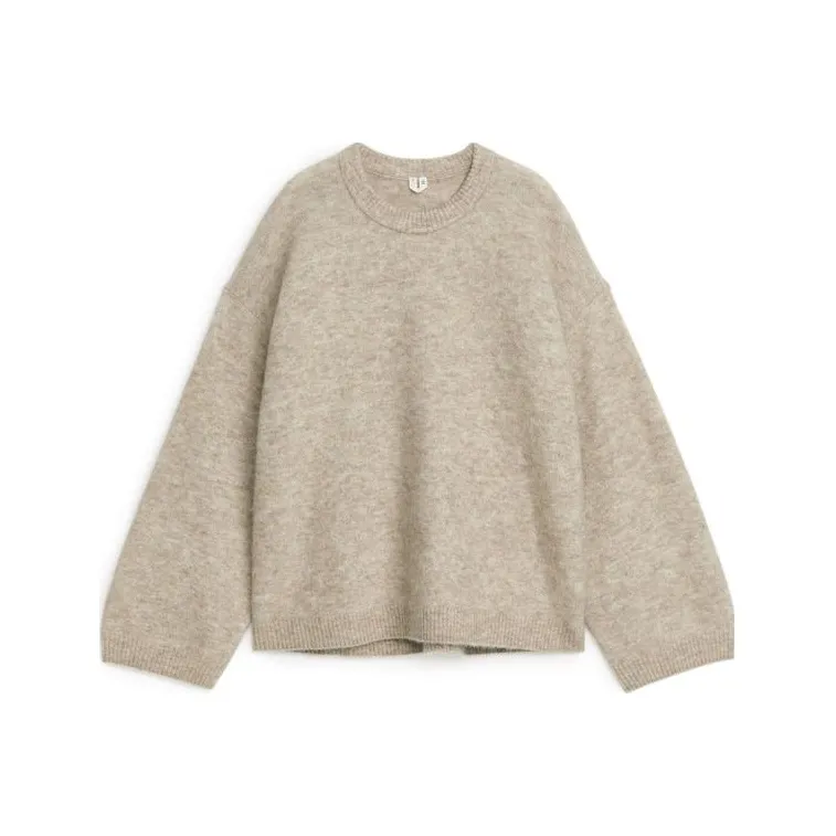 ARKET Sweaters Women's Oat-0