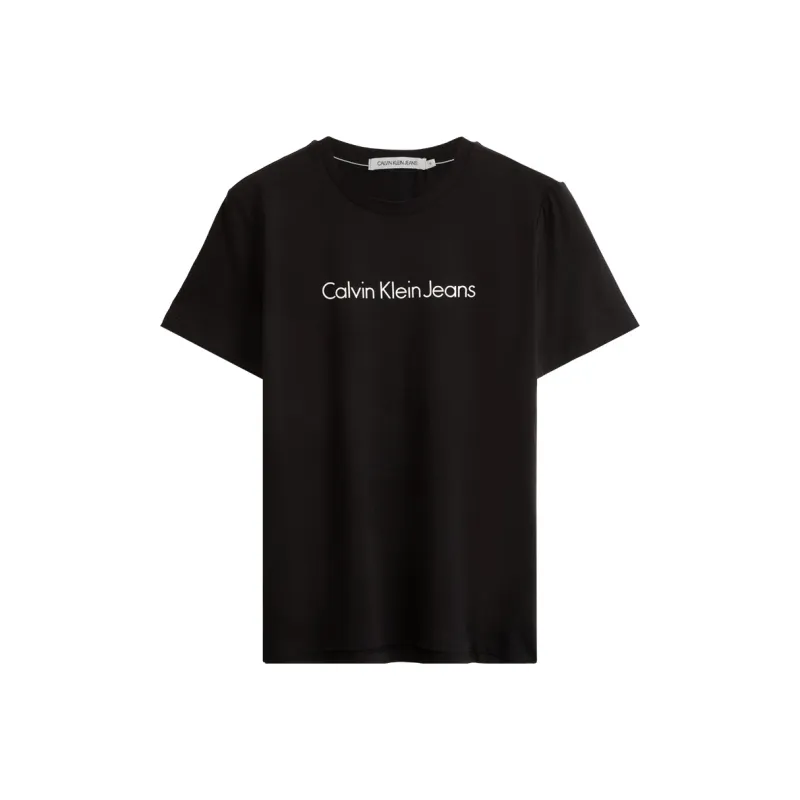 CALVIN KLEIN T Shirt Women's Black-0
