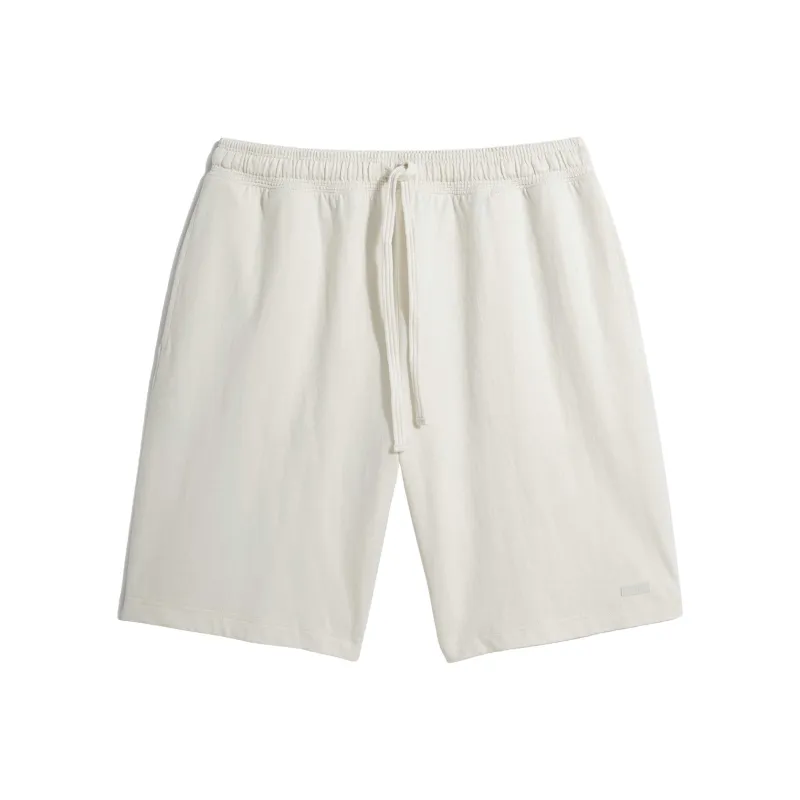 GAP Casual Shorts Men's Gray White-0