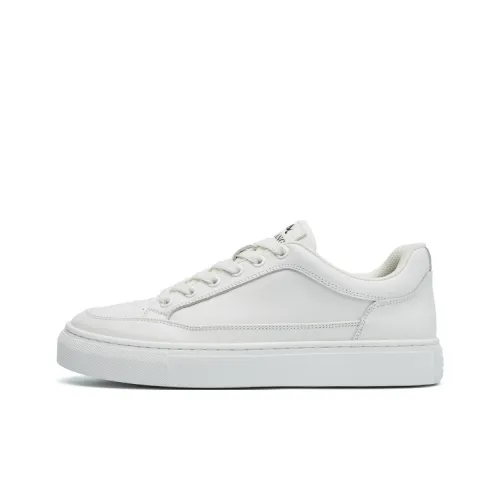 Oak Elephant Coverage Low Top Skateboard Shoes Men's