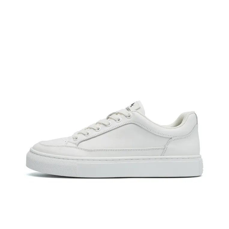 Oak Elephant Coverage Low Top Skateboard Shoes Men's-0