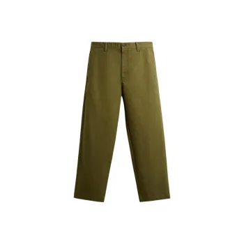 ZARA Casual Pants Men's Olive Green