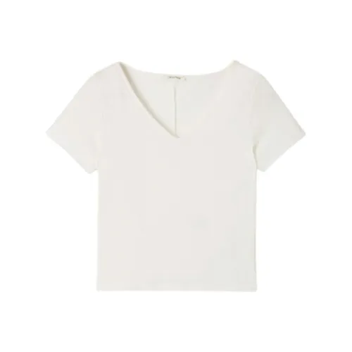 AMERICAN VINTAGE A.M T-Shirt Women's White